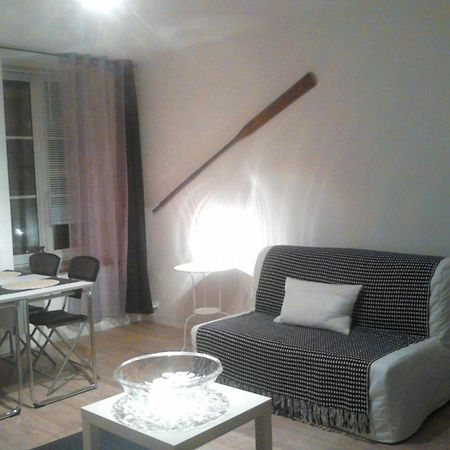 Appart Titanic Cherbourg Centre Port Rom bilde
