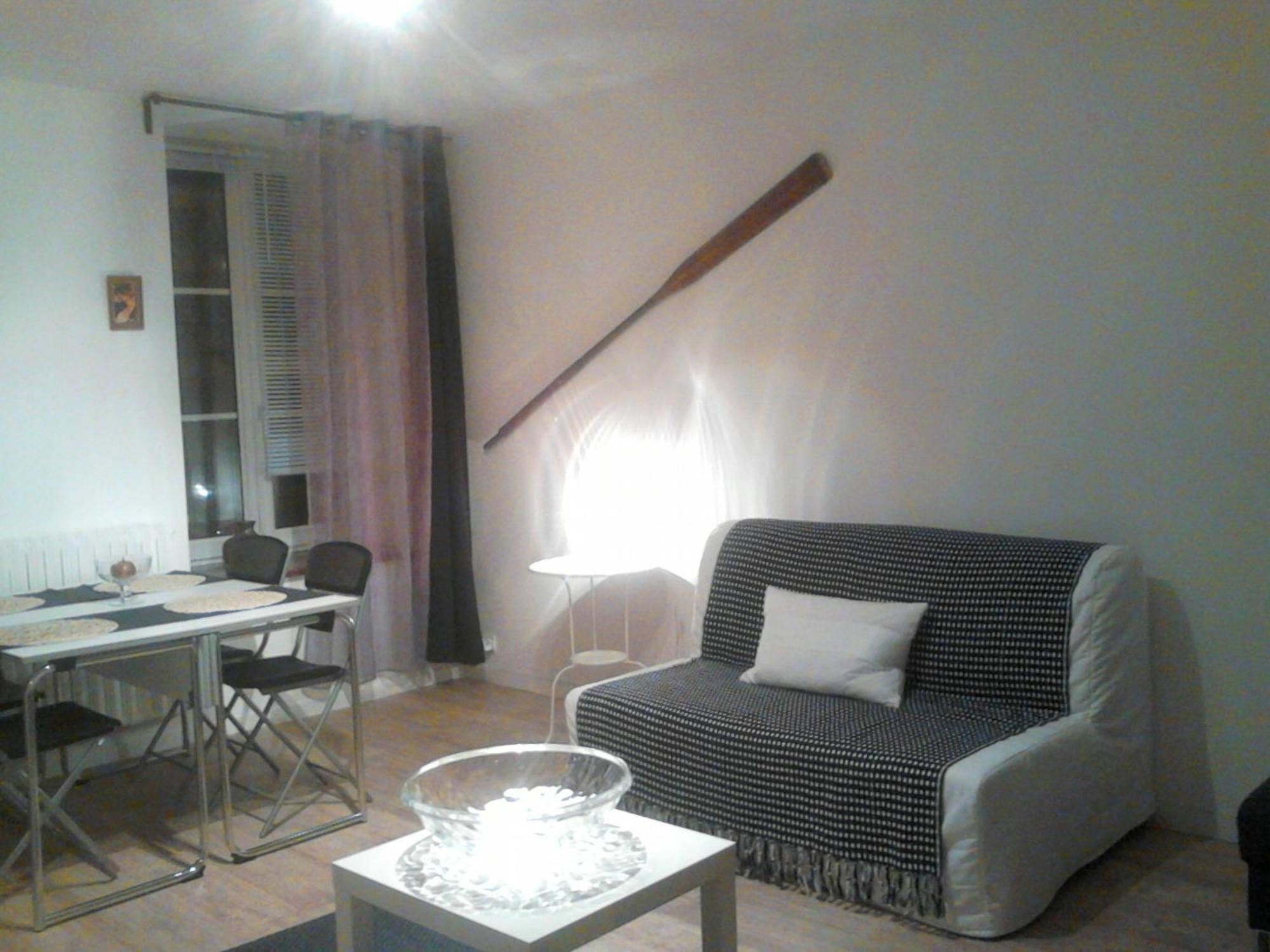 Appart Titanic Cherbourg Centre Port Rom bilde